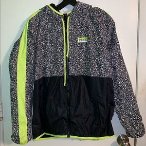 PINK windbreaker
